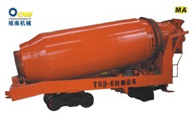 TS‖軌輪式混凝土運輸車系列